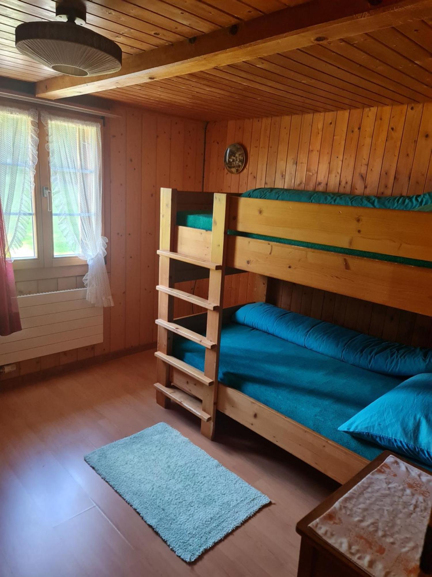 Ferienwohnung Berner Oberland - Guttannen Екстериор снимка