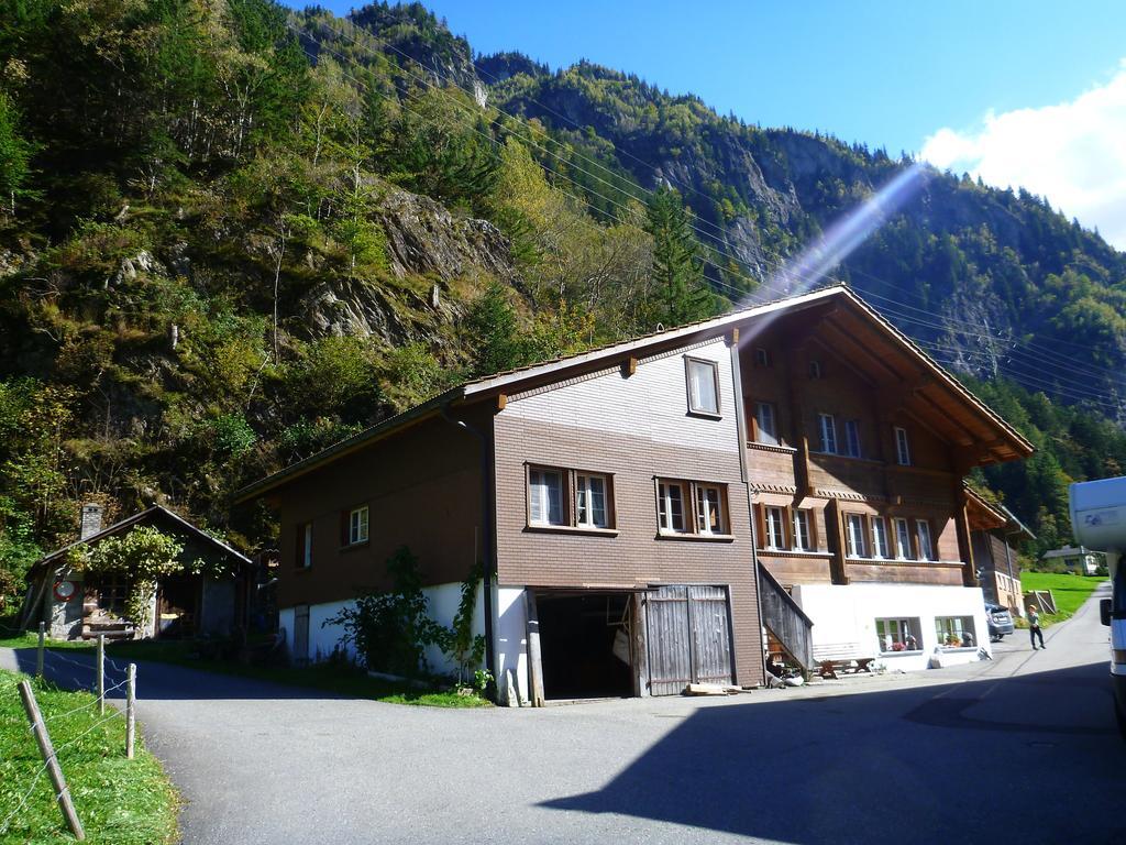 Ferienwohnung Berner Oberland - Guttannen Стая снимка