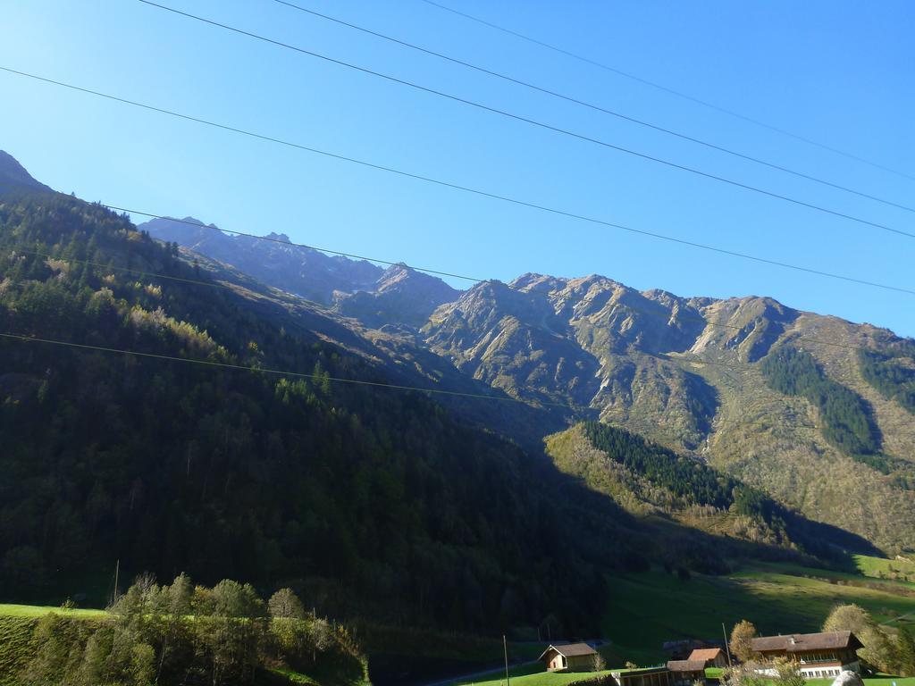 Ferienwohnung Berner Oberland - Guttannen Стая снимка